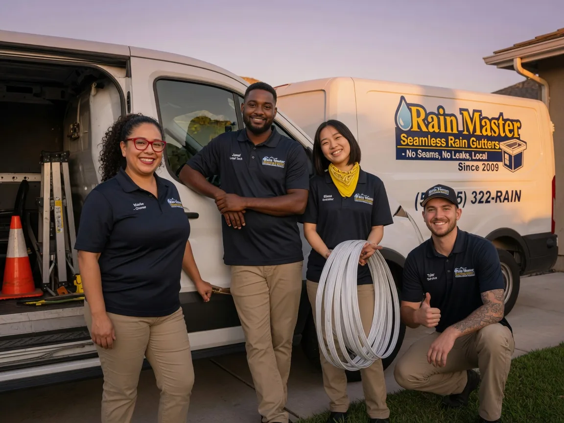 Gutter Installation company in Truesdale, IA